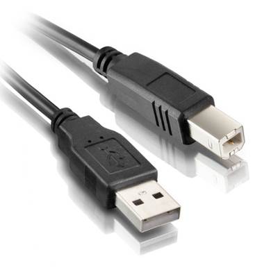 Cabo para Impressora USB 2.0